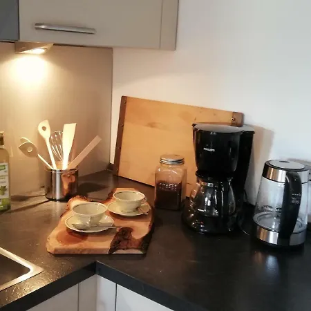 Nyaraló Am Rosenberg Naurath