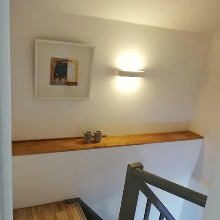 בית נופש Am Rosenberg *