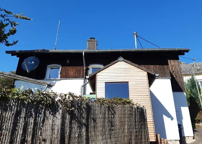 Am Rosenberg Dom wakacyjny