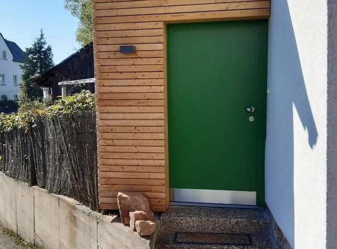 Am Rosenberg Dom wakacyjny Naurath (Eifel)