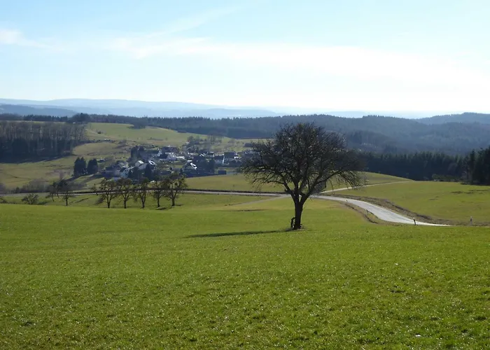 Am Rosenberg Naurath (Eifel)