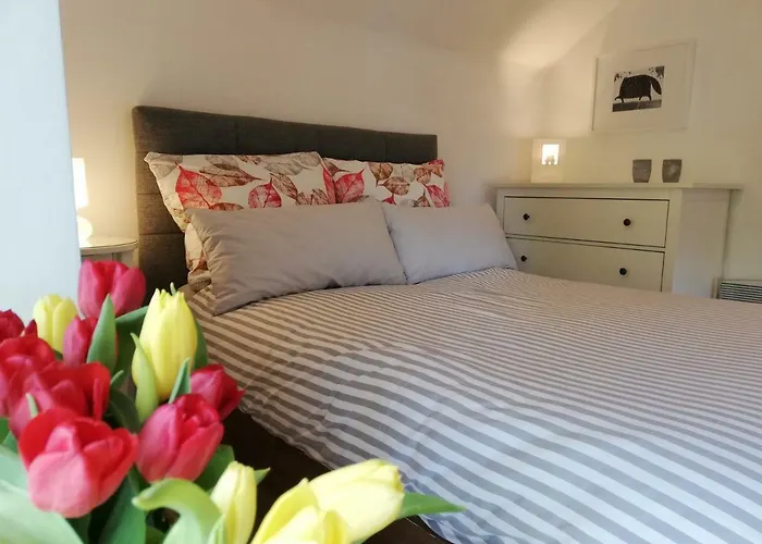 Dom wakacyjny Am Rosenberg